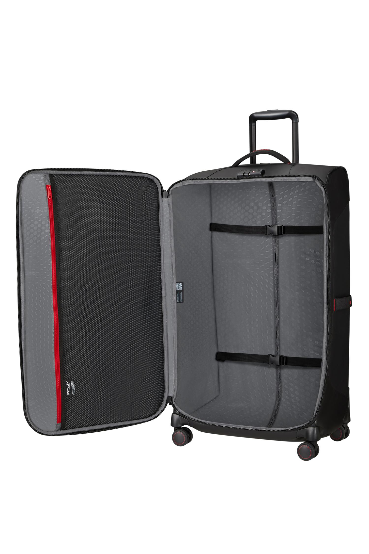 PRODIVER-016 GEANTA SPORT CU ROLE 79/29 CM Negru